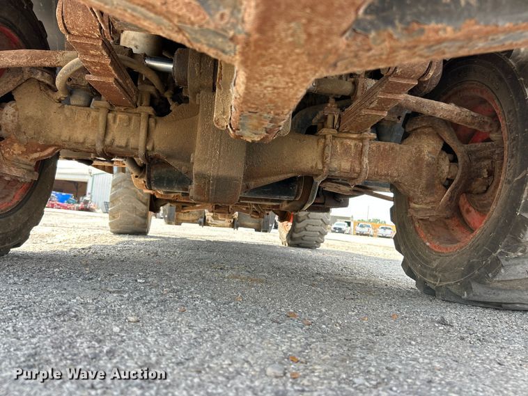 image for item FT6084 2006 Bobcat 5600 utility vehicle
