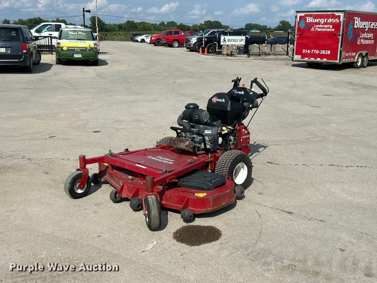 2006 eXmark Turf Tracer X Series ZTR lawn mower