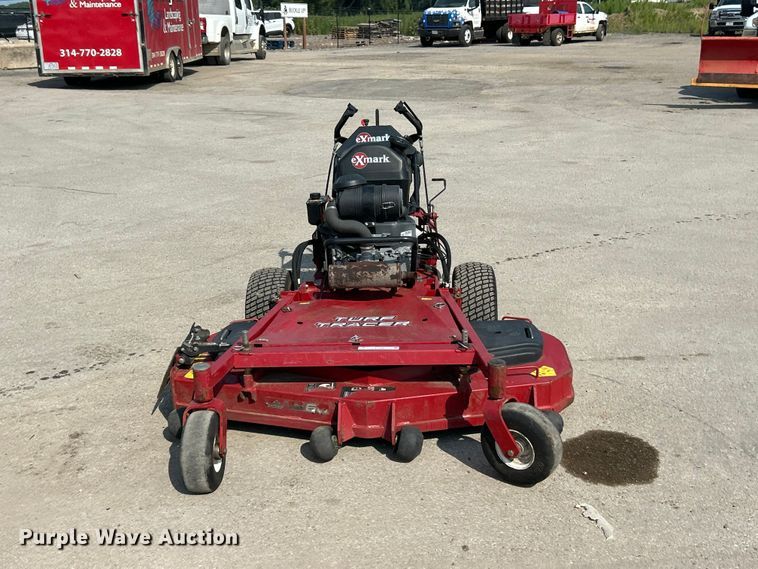 image for item FT6086 2006 eXmark Turf Tracer X Series ZTR lawn mower