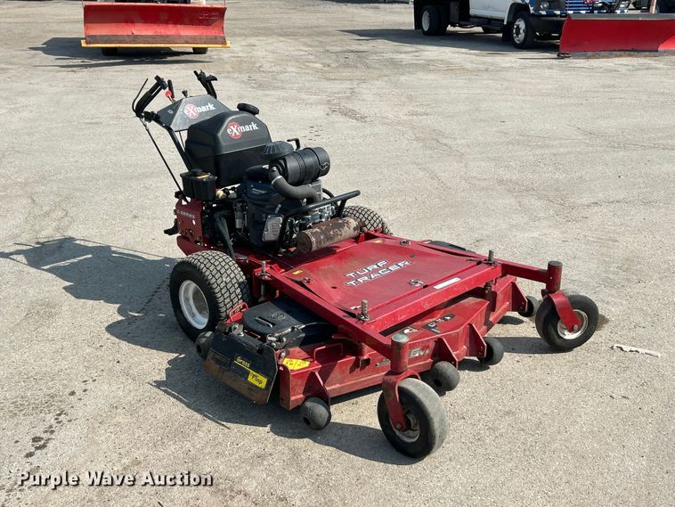 image for item FT6086 2006 eXmark Turf Tracer X Series ZTR lawn mower
