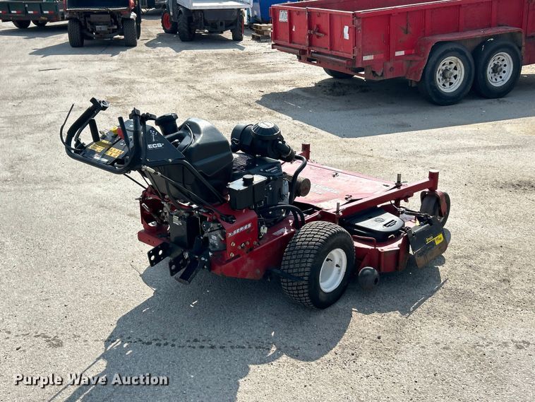 image for item FT6086 2006 eXmark Turf Tracer X Series ZTR lawn mower