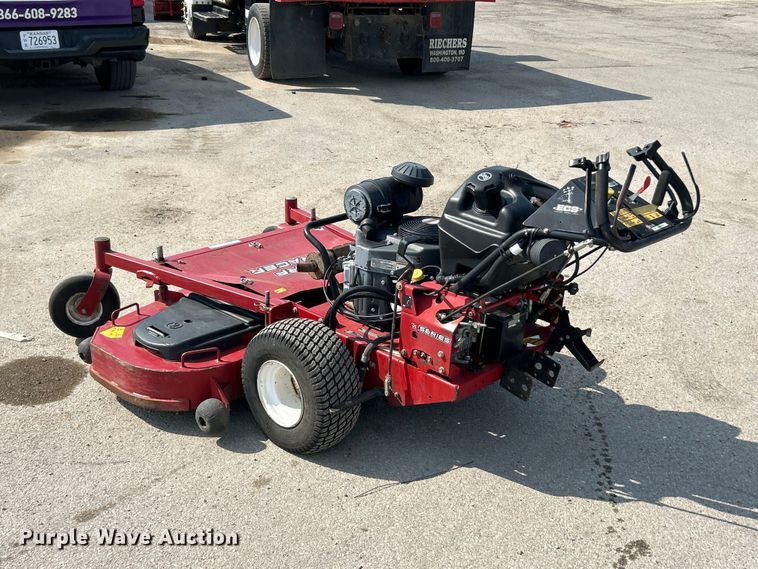 image for item FT6086 2006 eXmark Turf Tracer X Series ZTR lawn mower