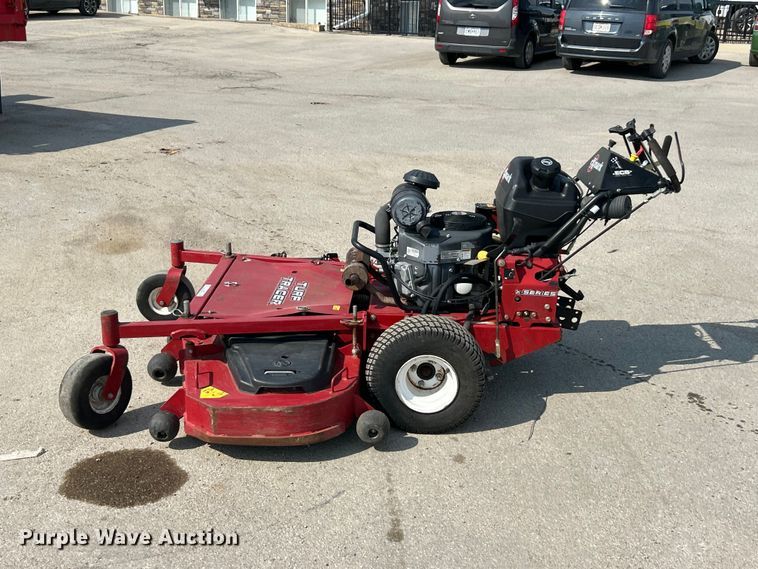 image for item FT6086 2006 eXmark Turf Tracer X Series ZTR lawn mower