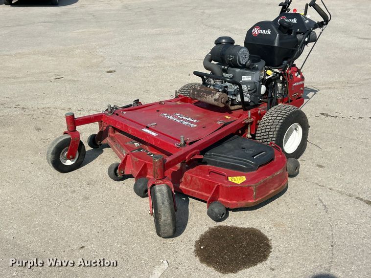 image for item FT6086 2006 eXmark Turf Tracer X Series ZTR lawn mower