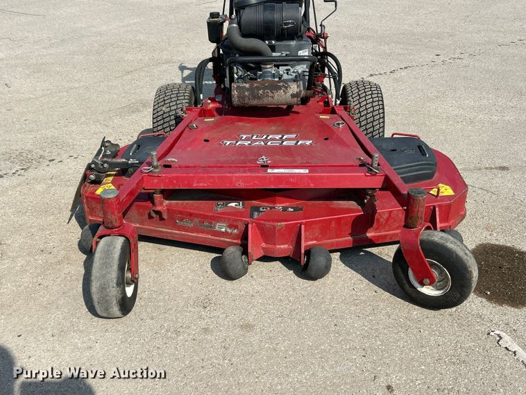 image for item FT6086 2006 eXmark Turf Tracer X Series ZTR lawn mower