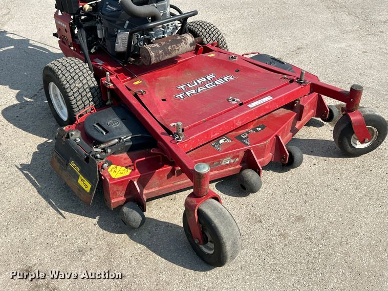 image for item FT6086 2006 eXmark Turf Tracer X Series ZTR lawn mower