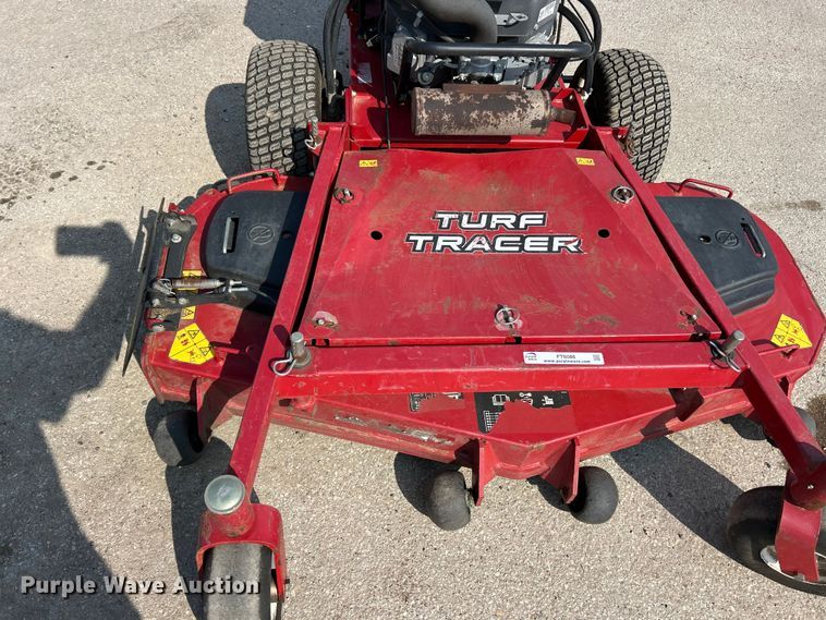 image for item FT6086 2006 eXmark Turf Tracer X Series ZTR lawn mower