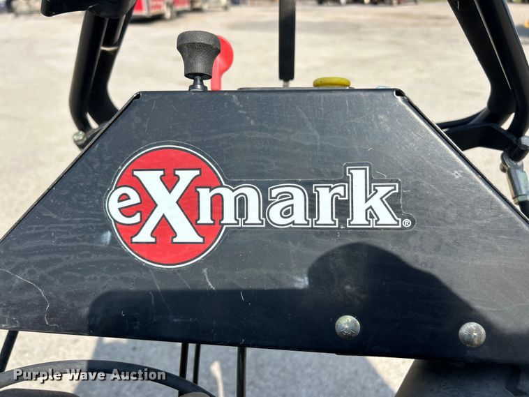 image for item FT6086 2006 eXmark Turf Tracer X Series ZTR lawn mower