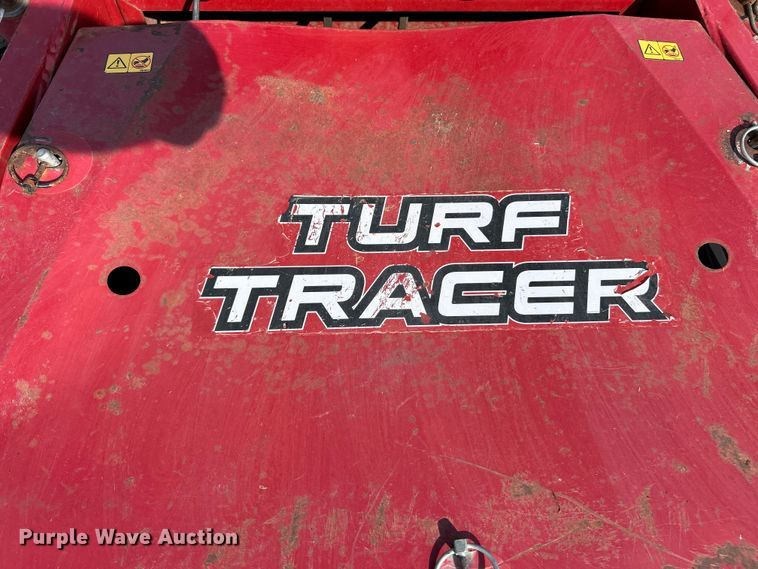 image for item FT6086 2006 eXmark Turf Tracer X Series ZTR lawn mower