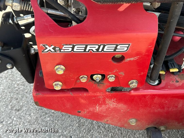 image for item FT6086 2006 eXmark Turf Tracer X Series ZTR lawn mower