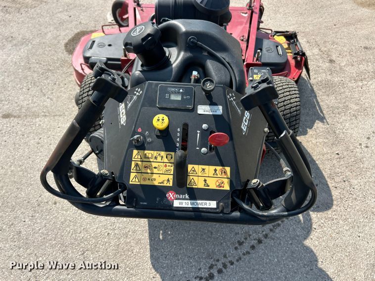 image for item FT6086 2006 eXmark Turf Tracer X Series ZTR lawn mower
