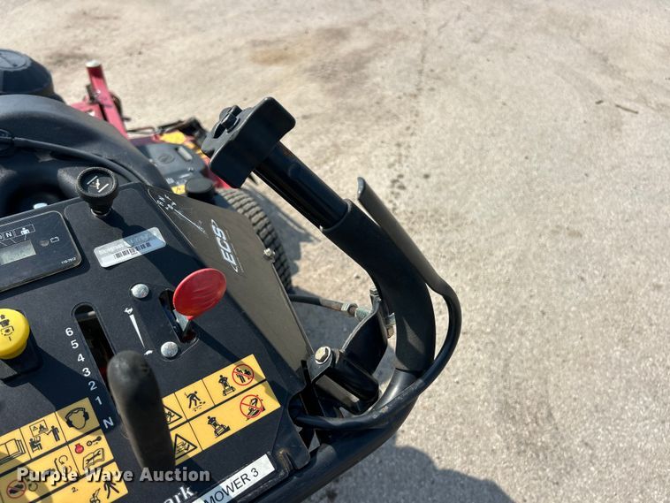 image for item FT6086 2006 eXmark Turf Tracer X Series ZTR lawn mower