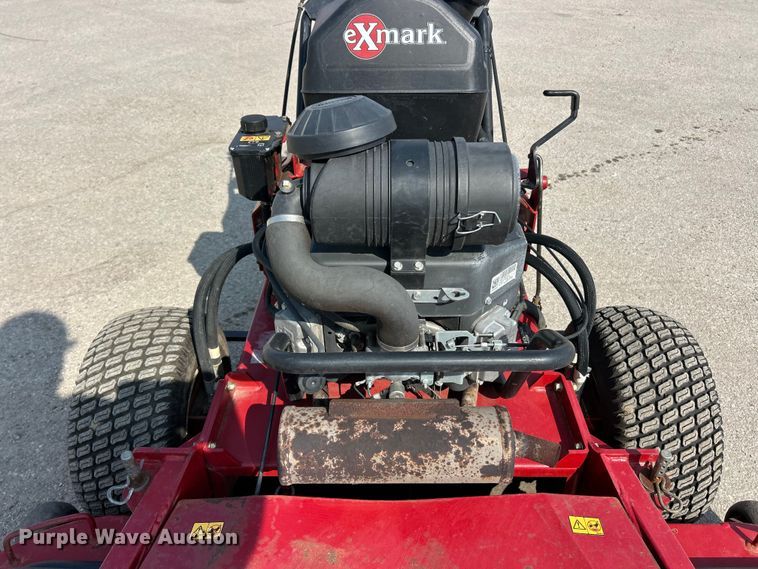 image for item FT6086 2006 eXmark Turf Tracer X Series ZTR lawn mower