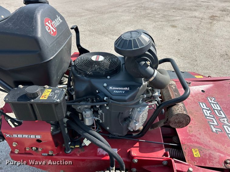 image for item FT6086 2006 eXmark Turf Tracer X Series ZTR lawn mower