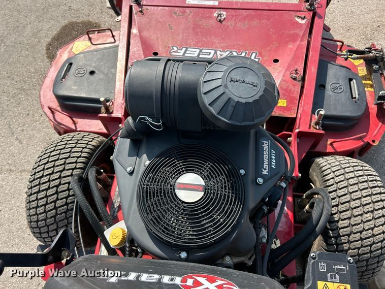 image for item FT6086 2006 eXmark Turf Tracer X Series ZTR lawn mower