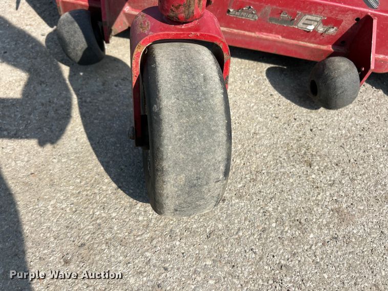 image for item FT6086 2006 eXmark Turf Tracer X Series ZTR lawn mower