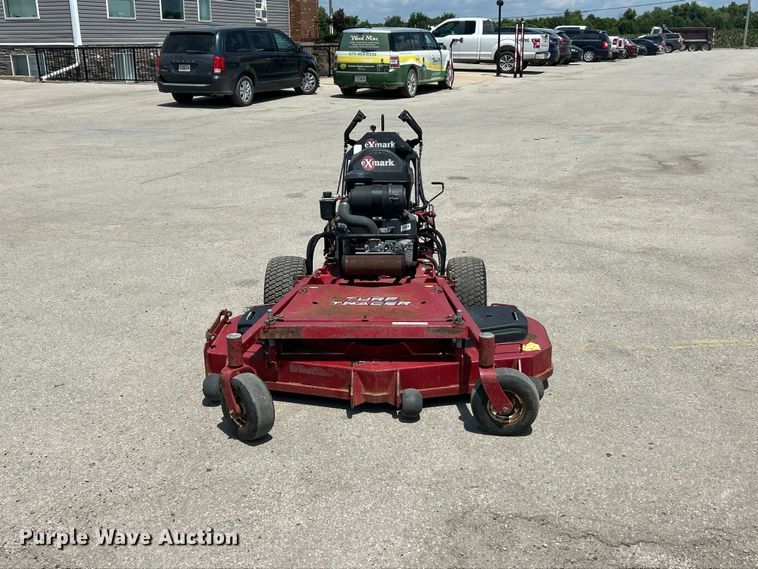image for item FT6087 2006 eXmark Turf Tracer X Series ZTR lawn mower