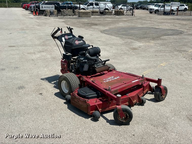 image for item FT6087 2006 eXmark Turf Tracer X Series ZTR lawn mower