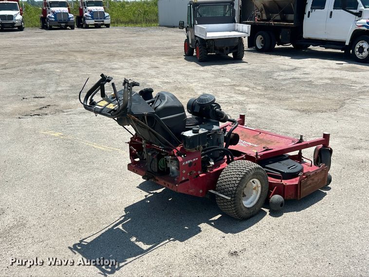 image for item FT6087 2006 eXmark Turf Tracer X Series ZTR lawn mower