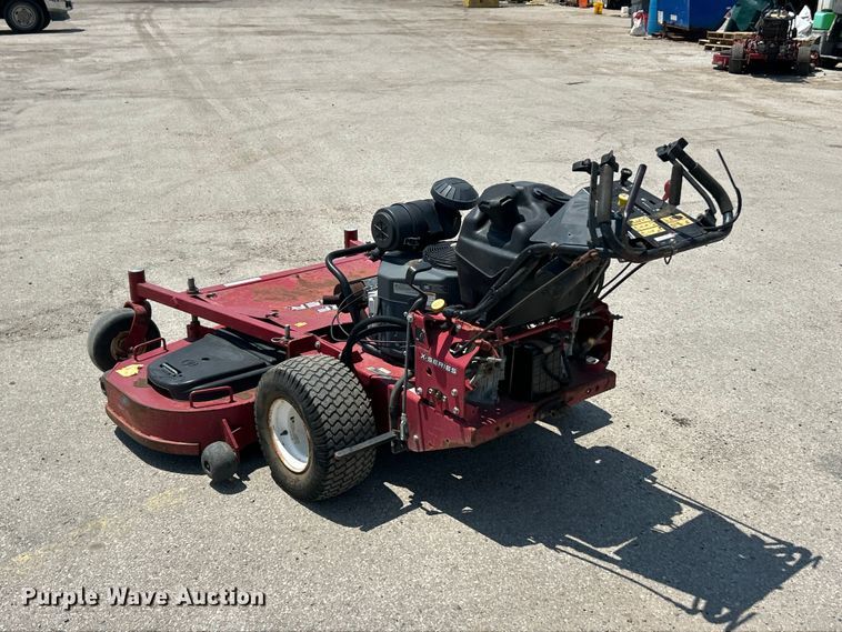 image for item FT6087 2006 eXmark Turf Tracer X Series ZTR lawn mower