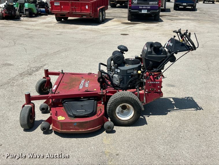 image for item FT6087 2006 eXmark Turf Tracer X Series ZTR lawn mower
