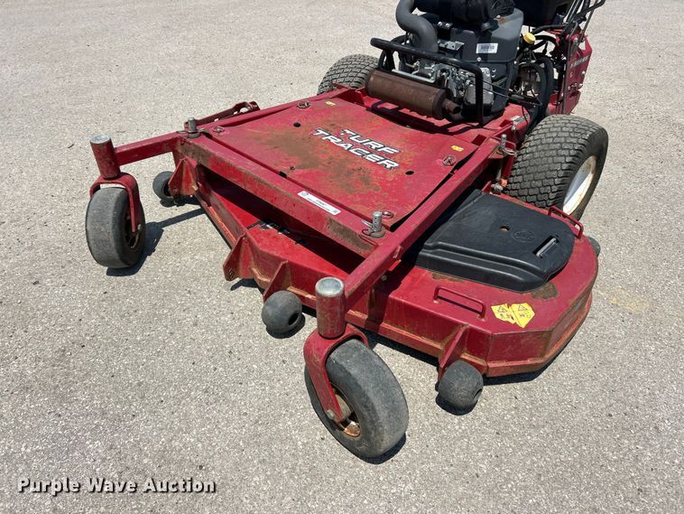 image for item FT6087 2006 eXmark Turf Tracer X Series ZTR lawn mower