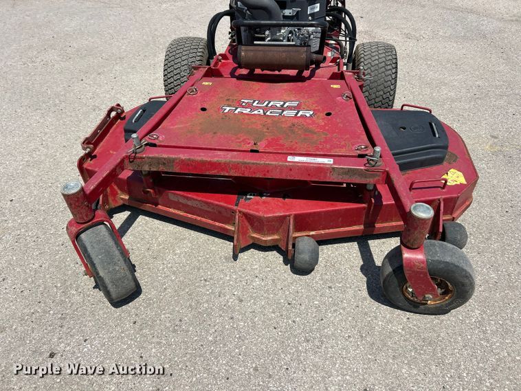image for item FT6087 2006 eXmark Turf Tracer X Series ZTR lawn mower