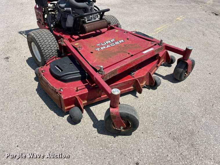 image for item FT6087 2006 eXmark Turf Tracer X Series ZTR lawn mower