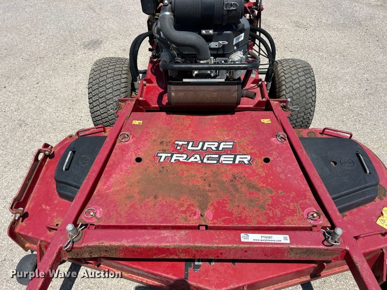 image for item FT6087 2006 eXmark Turf Tracer X Series ZTR lawn mower