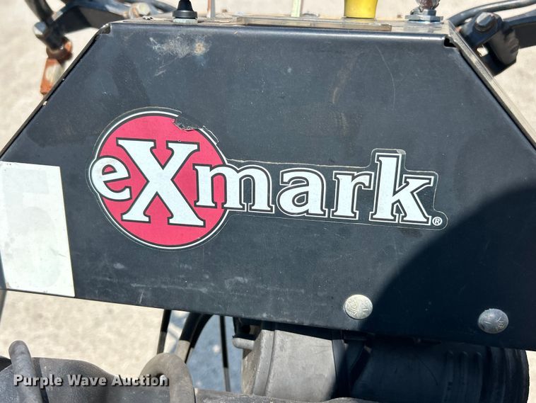 image for item FT6087 2006 eXmark Turf Tracer X Series ZTR lawn mower