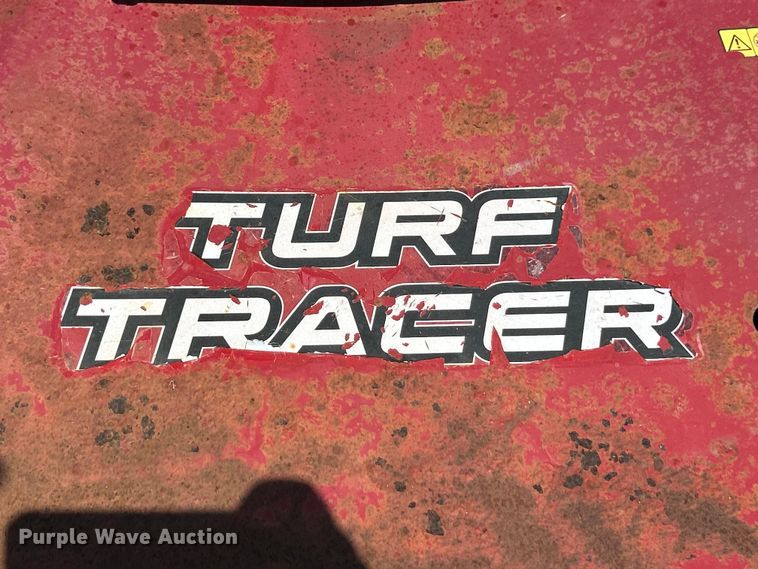image for item FT6087 2006 eXmark Turf Tracer X Series ZTR lawn mower