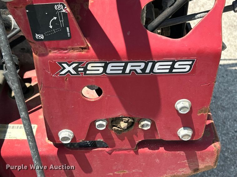 image for item FT6087 2006 eXmark Turf Tracer X Series ZTR lawn mower