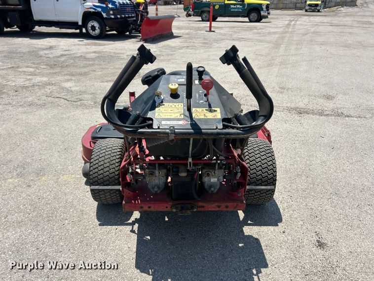 image for item FT6087 2006 eXmark Turf Tracer X Series ZTR lawn mower