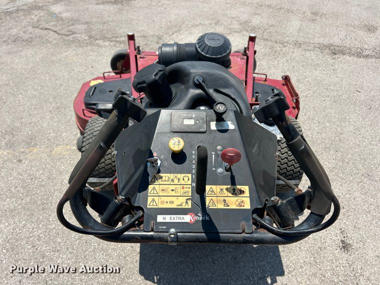 image for item FT6087 2006 eXmark Turf Tracer X Series ZTR lawn mower