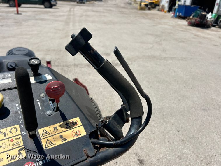 image for item FT6087 2006 eXmark Turf Tracer X Series ZTR lawn mower