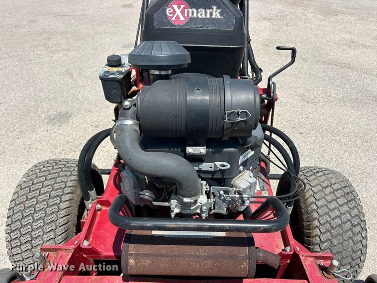 image for item FT6087 2006 eXmark Turf Tracer X Series ZTR lawn mower