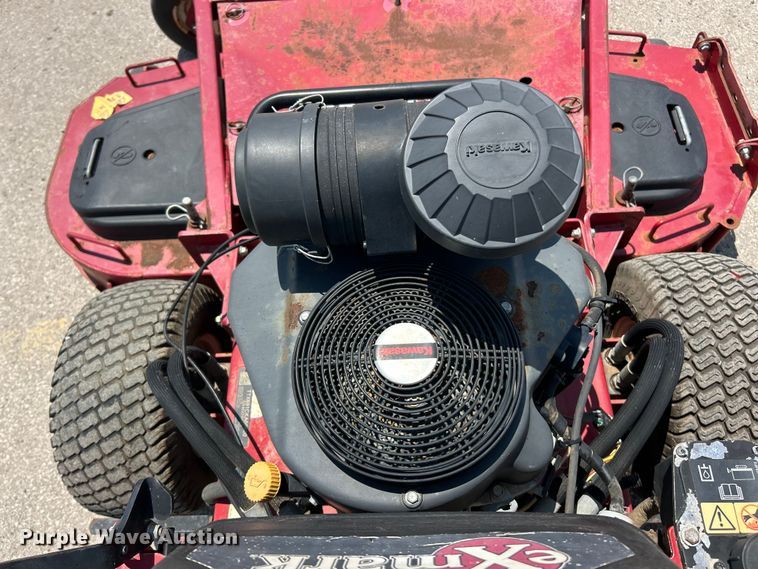 image for item FT6087 2006 eXmark Turf Tracer X Series ZTR lawn mower