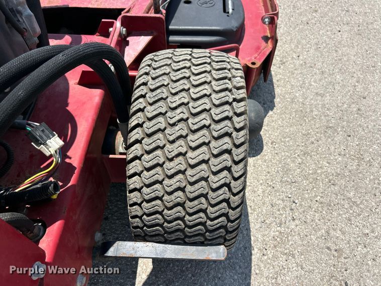 image for item FT6087 2006 eXmark Turf Tracer X Series ZTR lawn mower