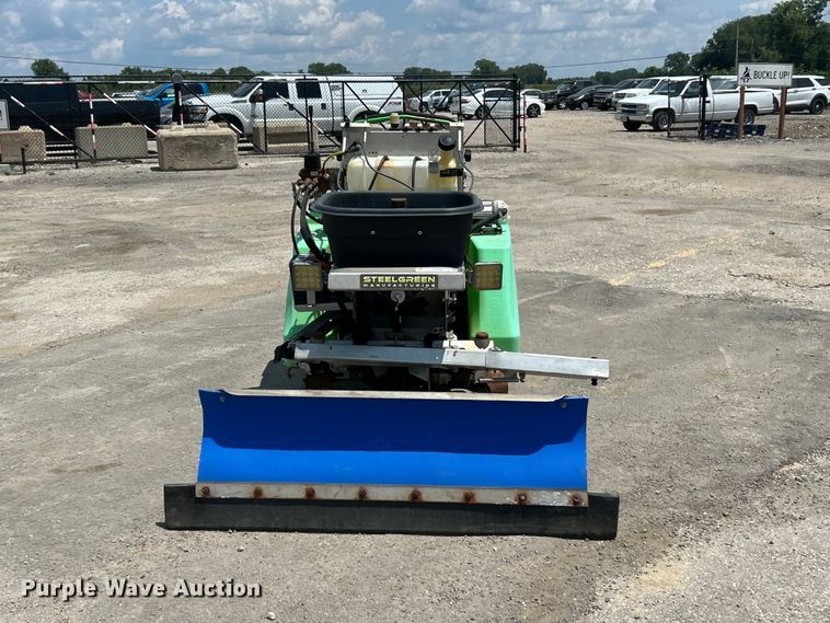 image for item FT6088 Steel Green SG42 applicator