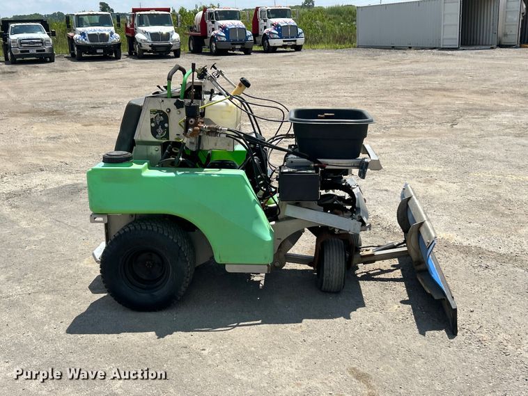 image for item FT6088 Steel Green SG42 applicator