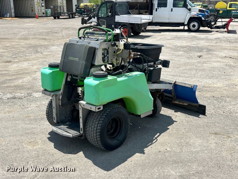 image for item FT6088 Steel Green SG42 applicator