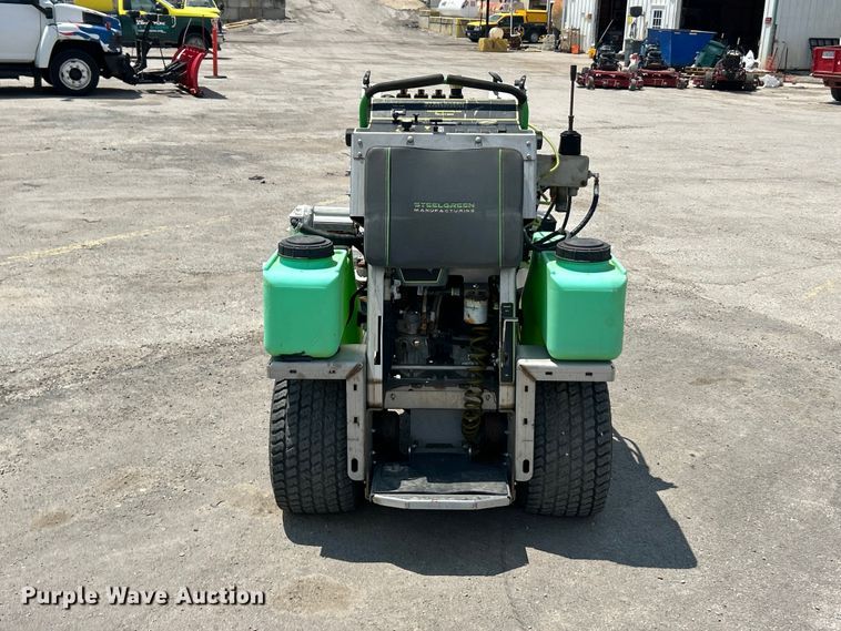 image for item FT6088 Steel Green SG42 applicator