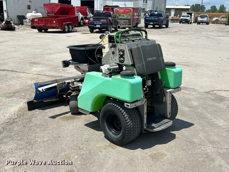 image for item FT6088 Steel Green SG42 applicator