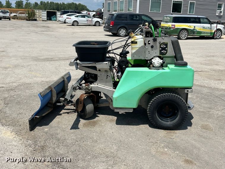 image for item FT6088 Steel Green SG42 applicator