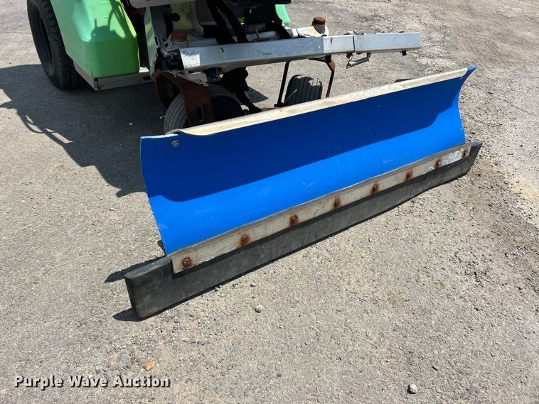 image for item FT6088 Steel Green SG42 applicator