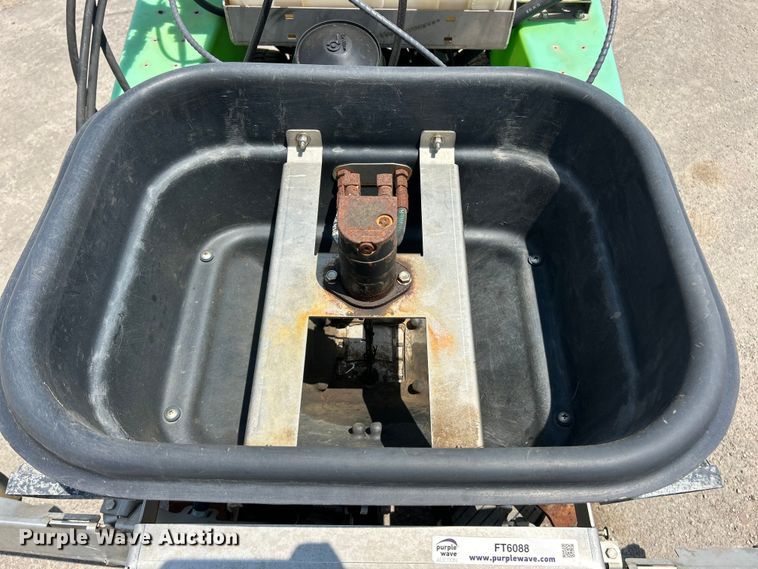 image for item FT6088 Steel Green SG42 applicator