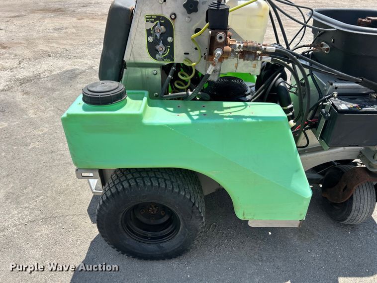 image for item FT6088 Steel Green SG42 applicator