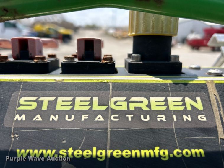 image for item FT6088 Steel Green SG42 applicator
