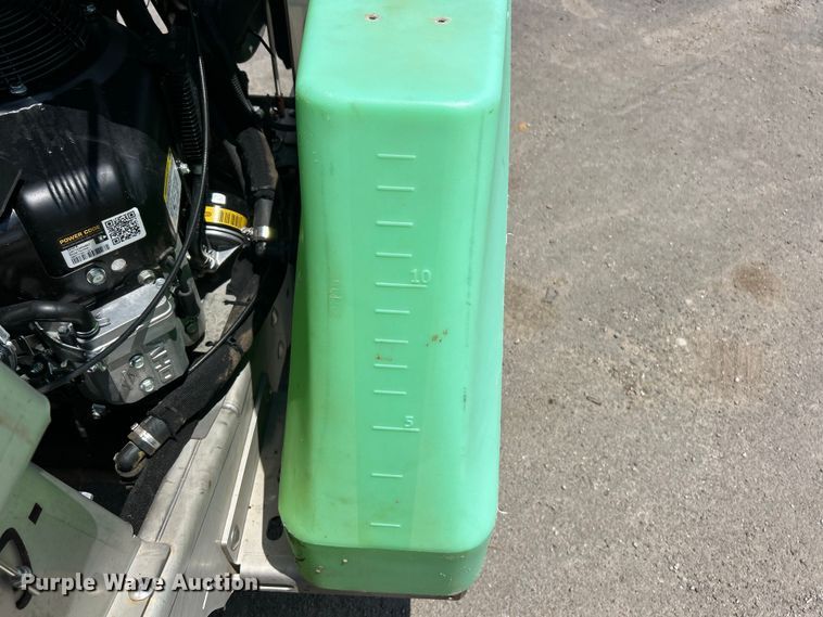 image for item FT6088 Steel Green SG42 applicator