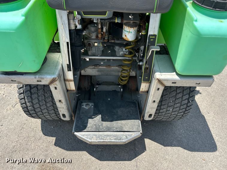 image for item FT6088 Steel Green SG42 applicator